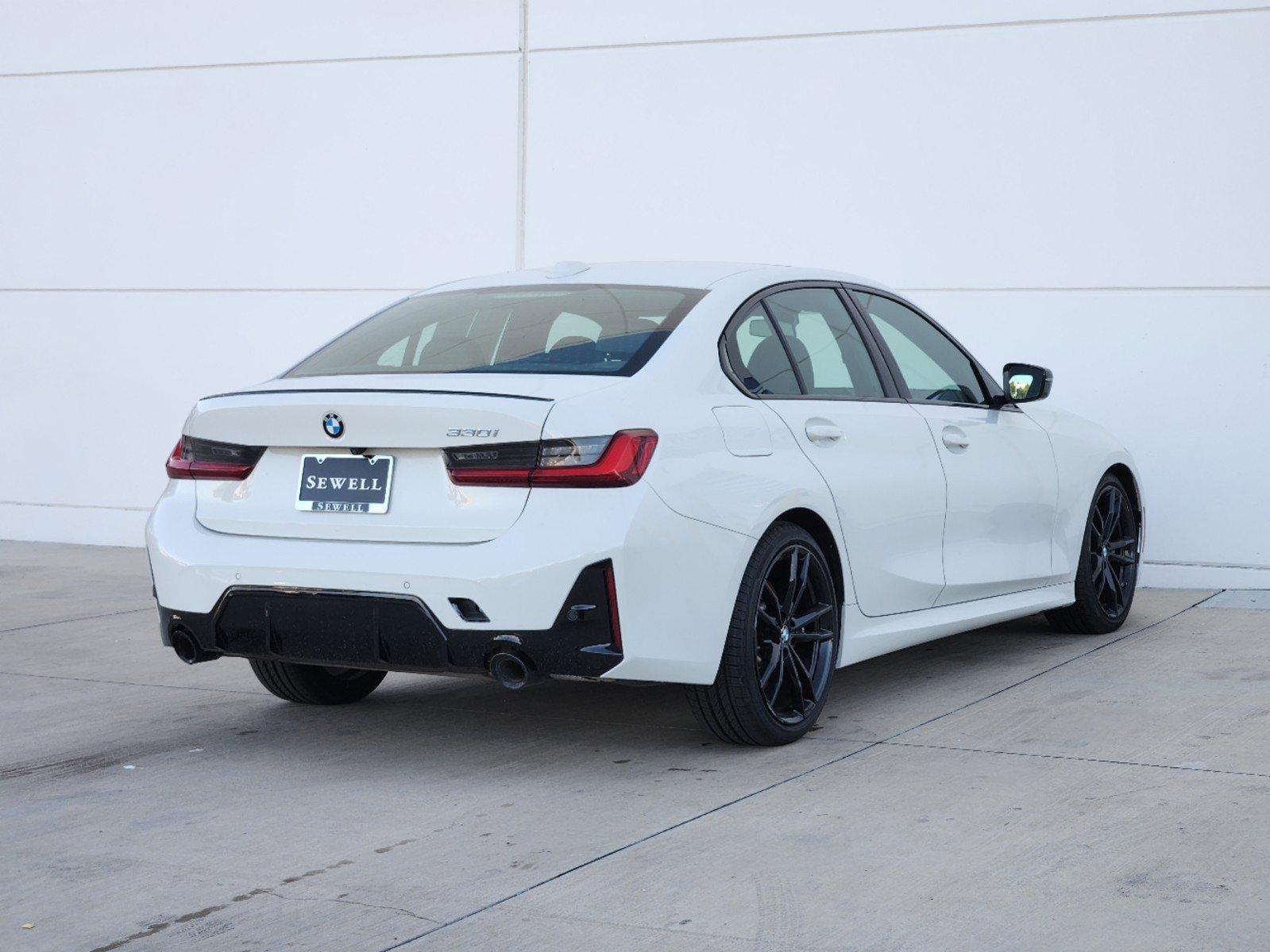 2023 BMW 330i Vehicle Photo in PLANO, TX 75024