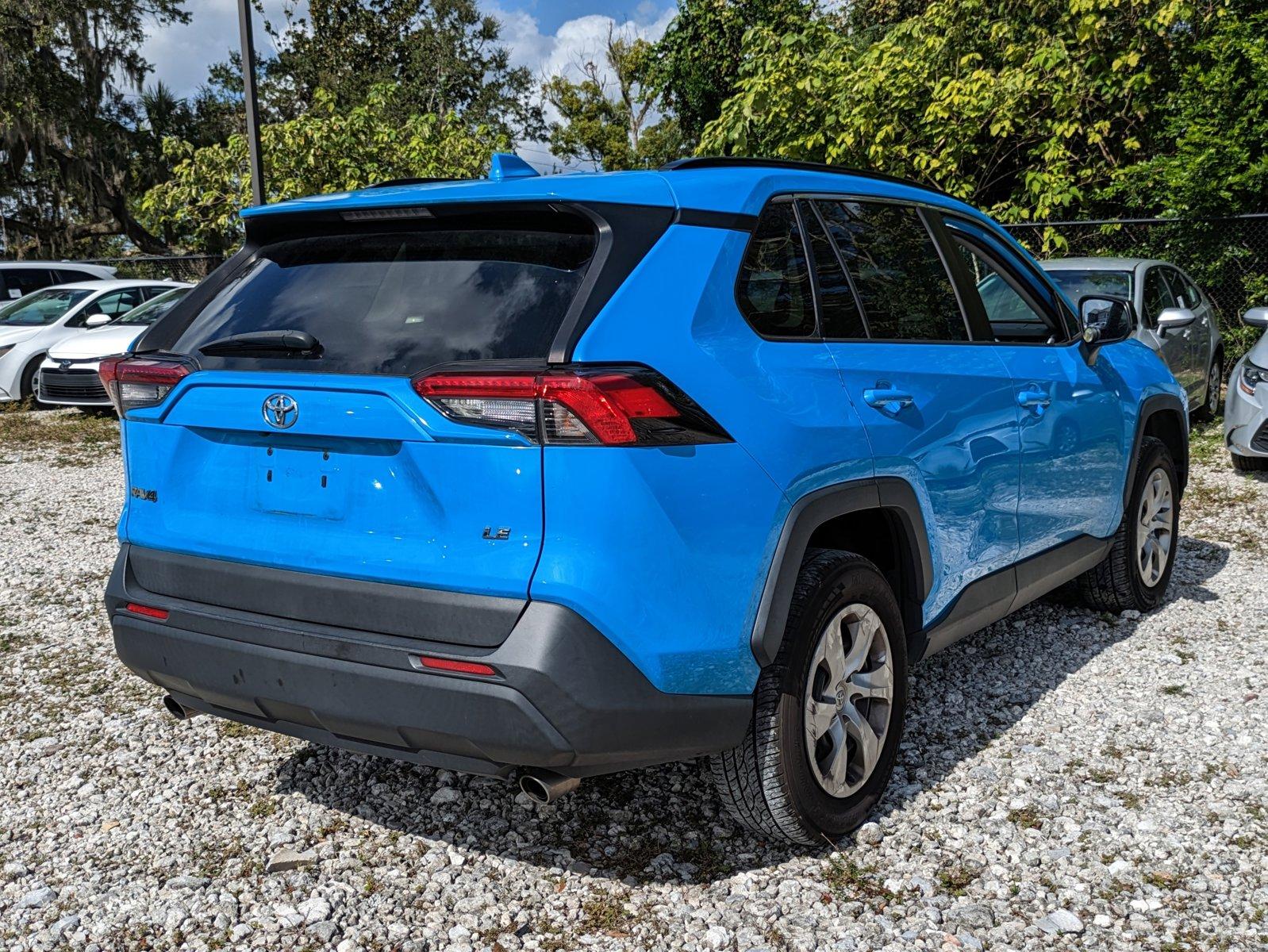 2019 Toyota RAV4 Vehicle Photo in Winter Park, FL 32792