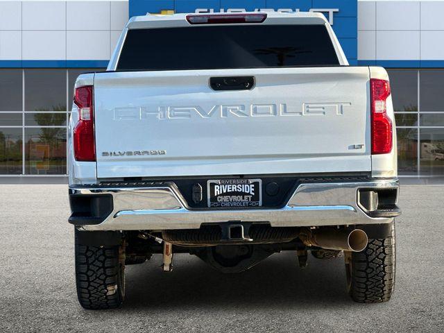 2023 Chevrolet Silverado 2500 HD Vehicle Photo in RIVERSIDE, CA 92504-4106