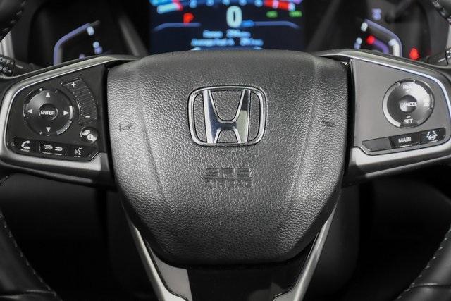 2018 Honda CR-V Vehicle Photo in Puyallup, WA 98371