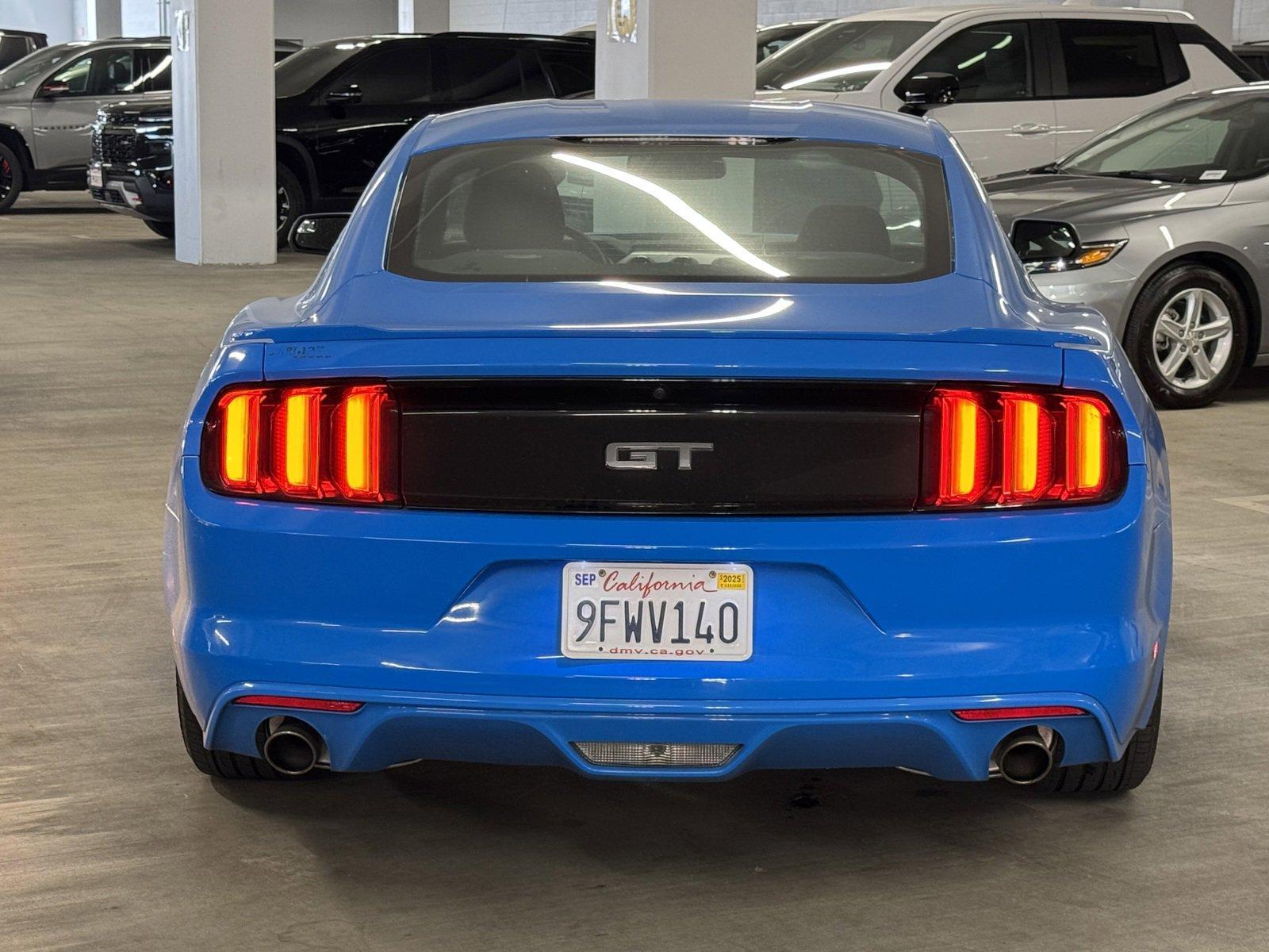 2017 Ford Mustang Vehicle Photo in LOS ANGELES, CA 90007-3794