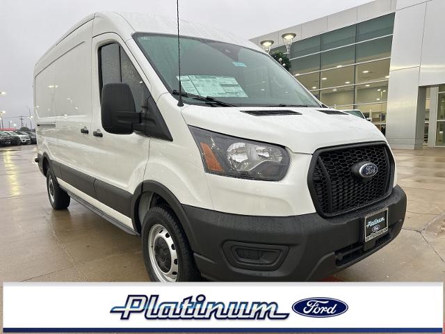 2024 Ford Transit Cargo Van Vehicle Photo in Terrell, TX 75160