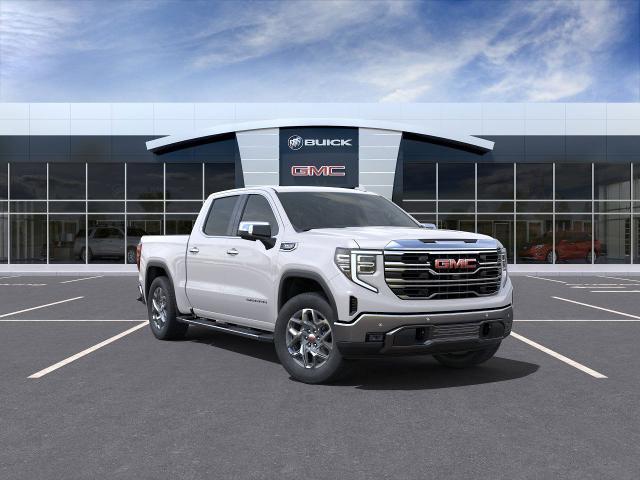 2025 GMC Sierra 1500 Vehicle Photo in HENDERSON, NV 89014-6702