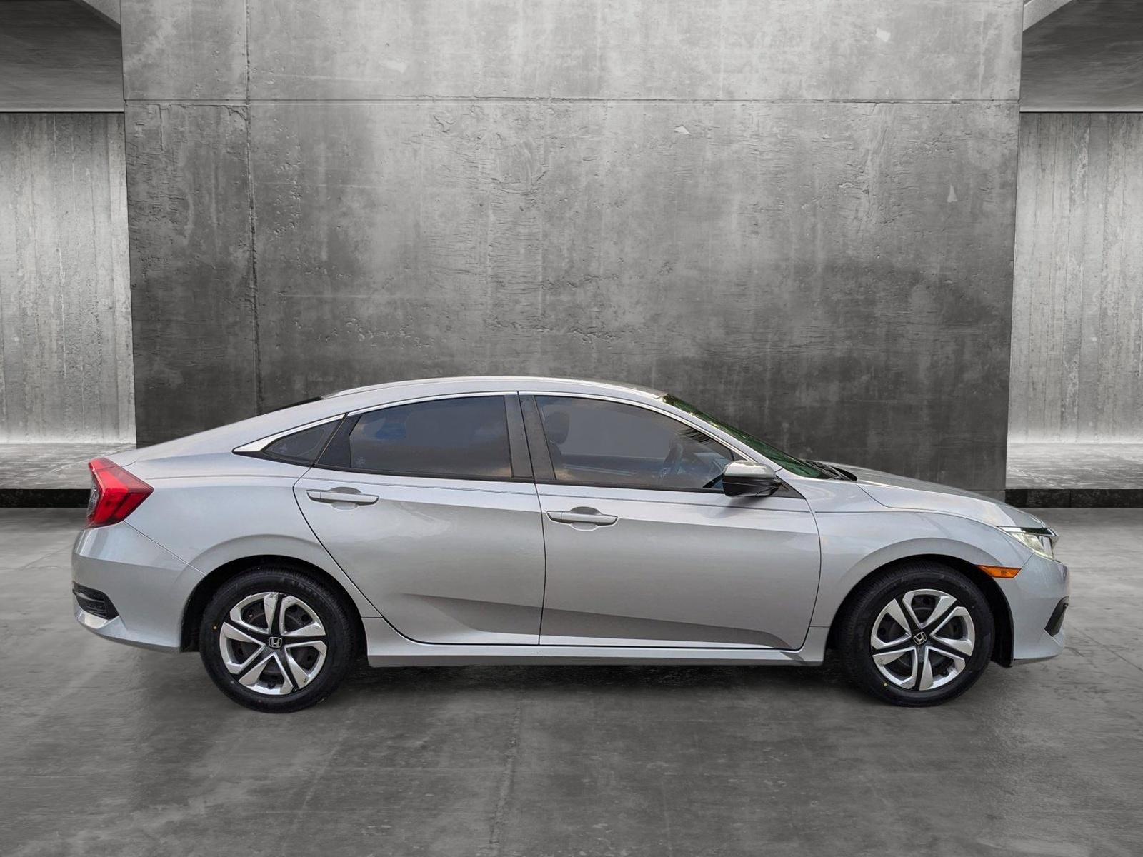 2016 Honda Civic Sedan Vehicle Photo in Miami, FL 33015