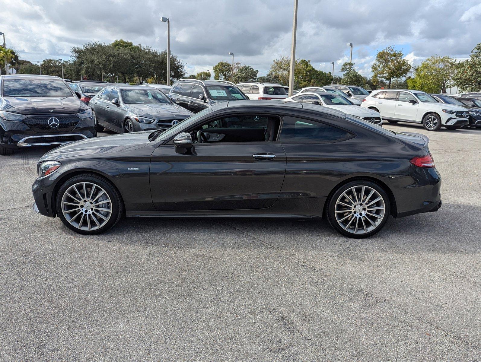 2019 Mercedes-Benz C-Class Vehicle Photo in Delray Beach, FL 33444