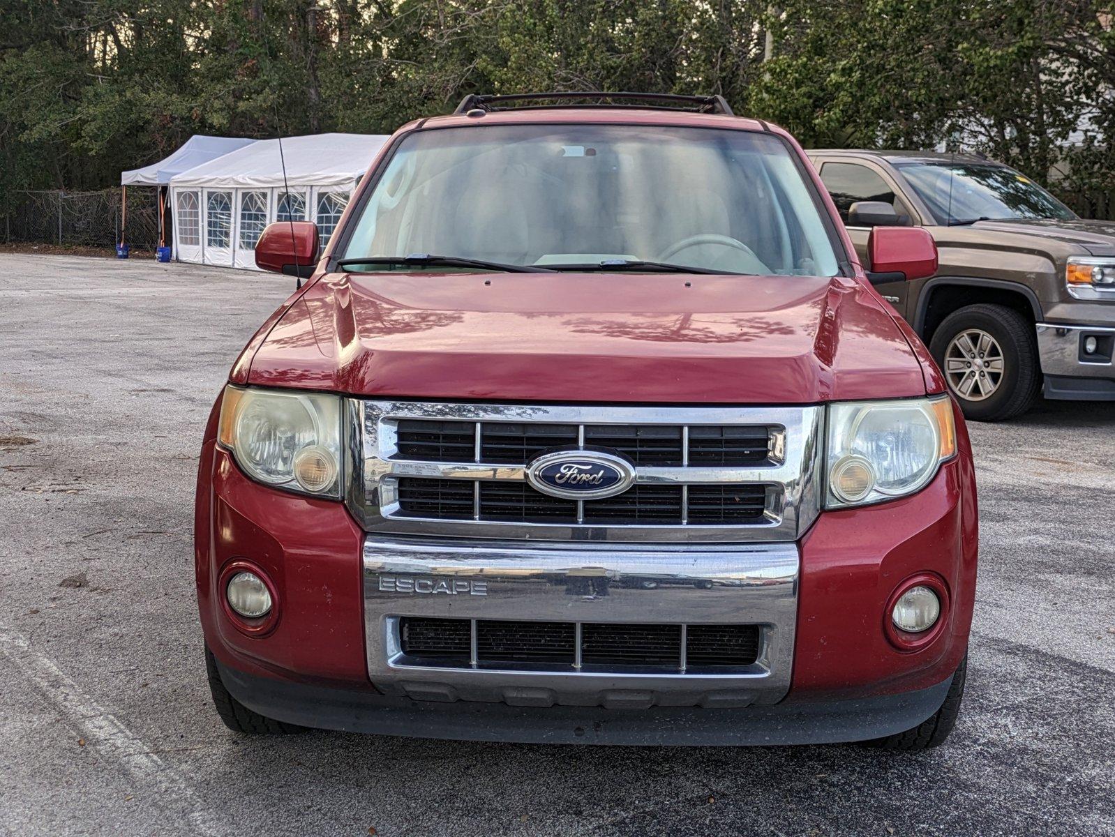 2011 Ford Escape Vehicle Photo in Jacksonville, FL 32244