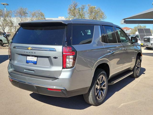 2024 Chevrolet Tahoe Vehicle Photo in ODESSA, TX 79762-8186