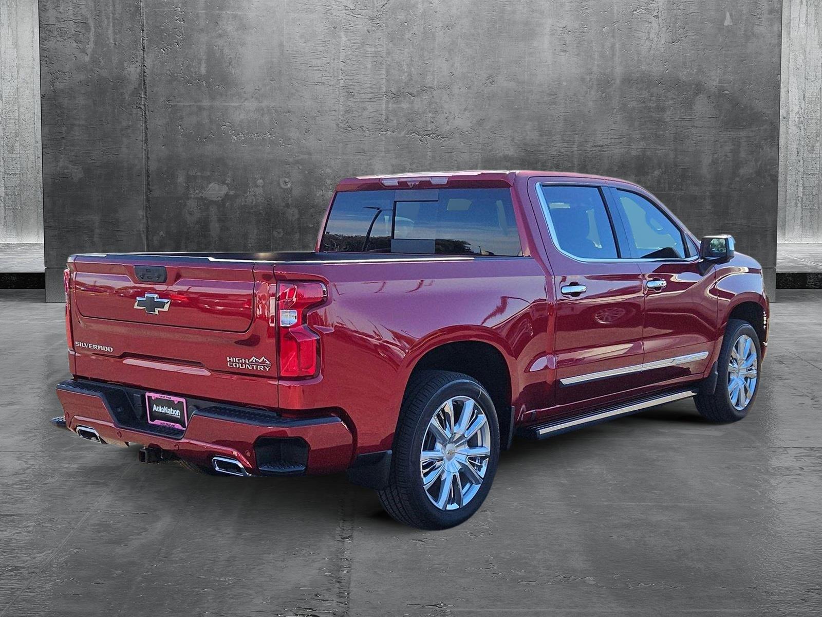 2025 Chevrolet Silverado 1500 Vehicle Photo in MESA, AZ 85206-4395