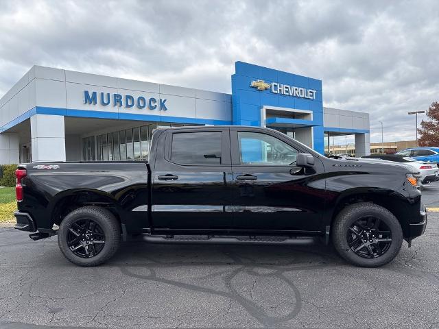 2025 Chevrolet Silverado 1500 Vehicle Photo in MANHATTAN, KS 66502-5036