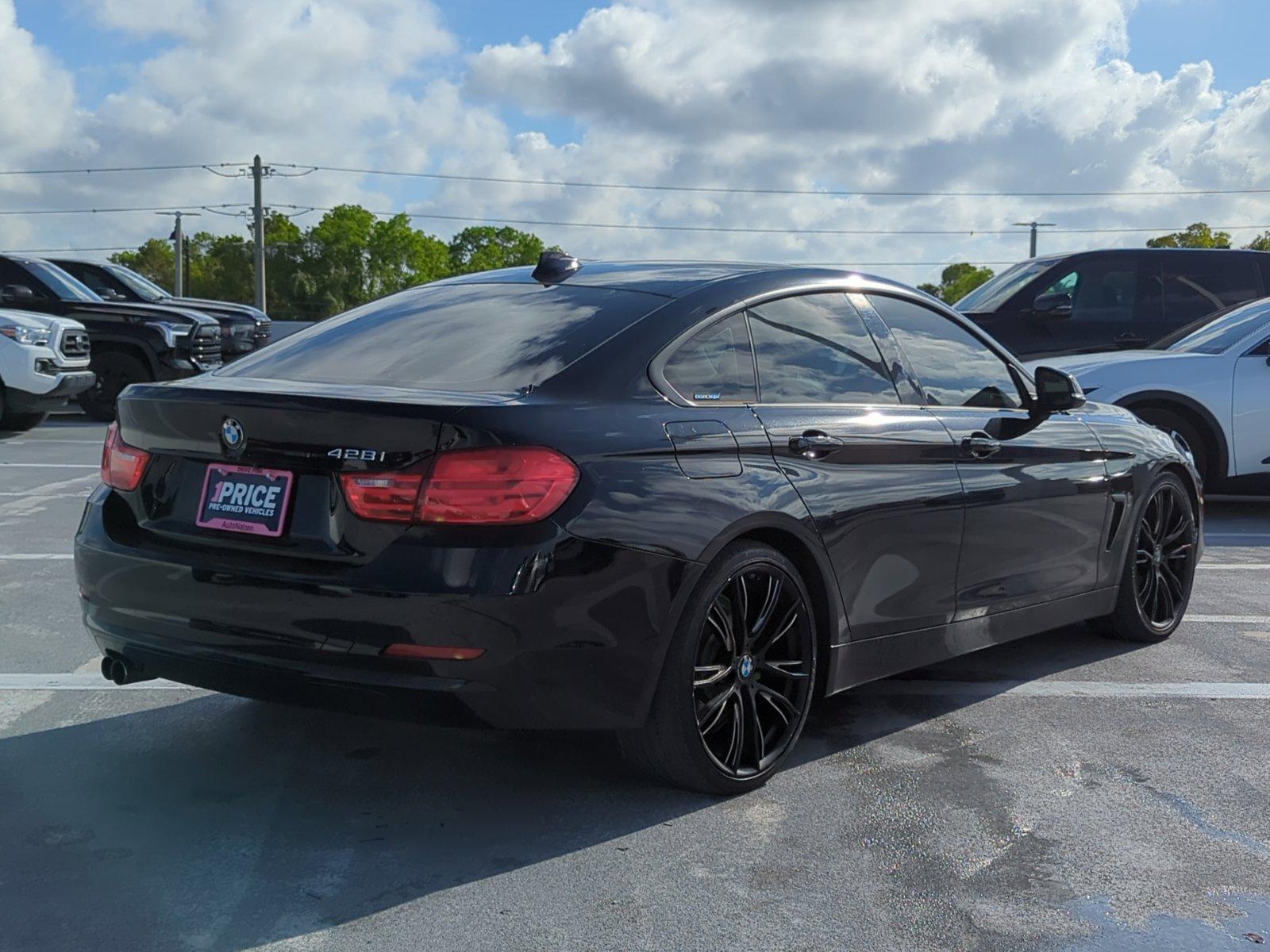 2015 BMW 428i Vehicle Photo in Ft. Myers, FL 33907