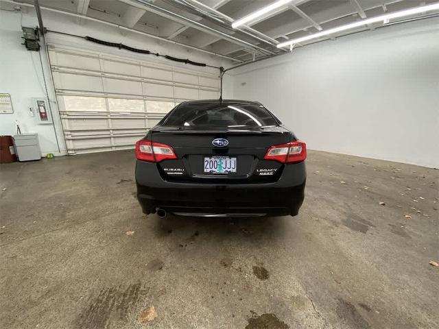 2016 Subaru Legacy Vehicle Photo in PORTLAND, OR 97225-3518