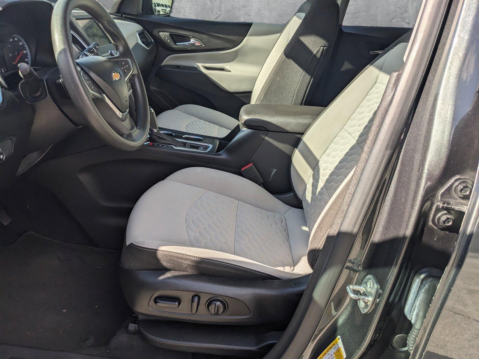 2019 Chevrolet Equinox Vehicle Photo in MIAMI, FL 33172-3015