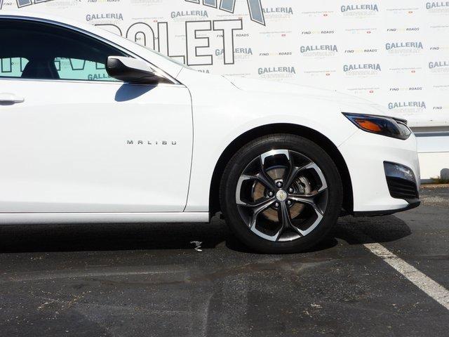 2023 Chevrolet Malibu Vehicle Photo in DALLAS, TX 75244-5909