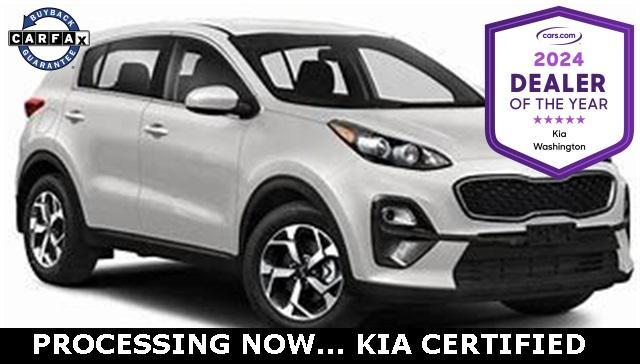 2020 Kia Sportage Vehicle Photo in Everett, WA 98204