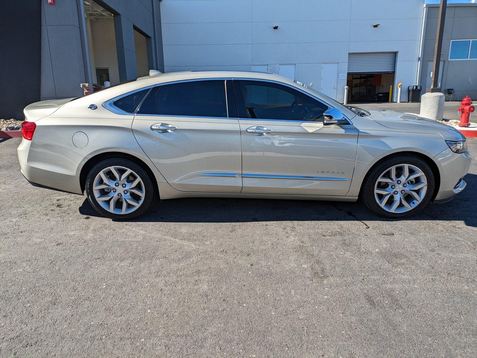 2014 Chevrolet Impala Vehicle Photo in Las Vegas, NV 89149