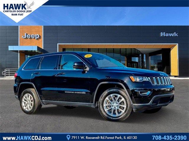 2022 Jeep Grand Cherokee WK Vehicle Photo in Saint Charles, IL 60174