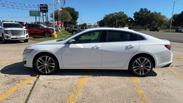 2024 Chevrolet Malibu Vehicle Photo in BATON ROUGE, LA 70806-4466