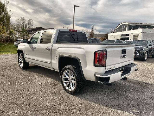 2018 GMC Sierra 1500 Vehicle Photo in WILLIAMSVILLE, NY 14221-2883