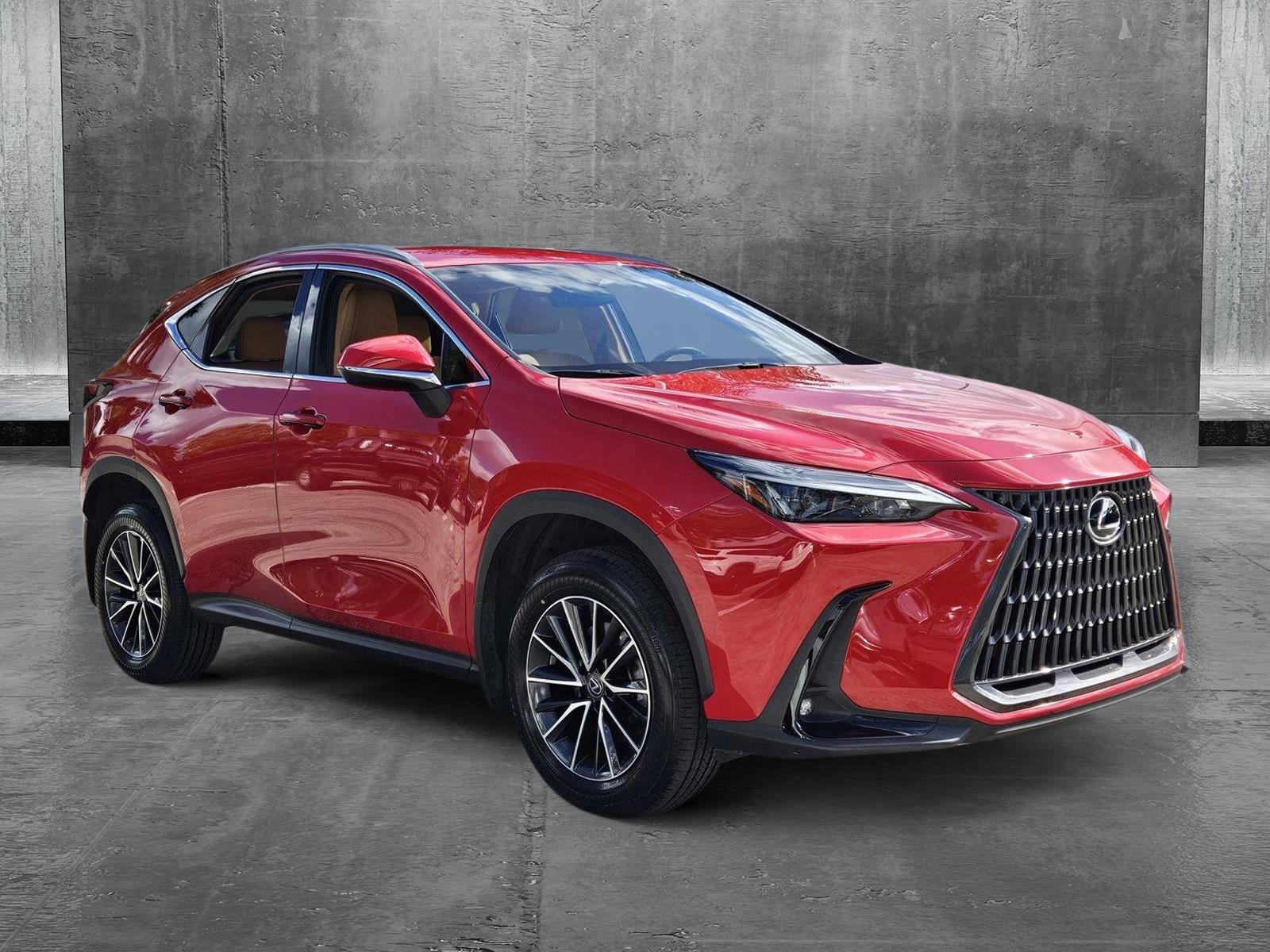 2022 Lexus NX 250 Vehicle Photo in Pembroke Pines , FL 33027