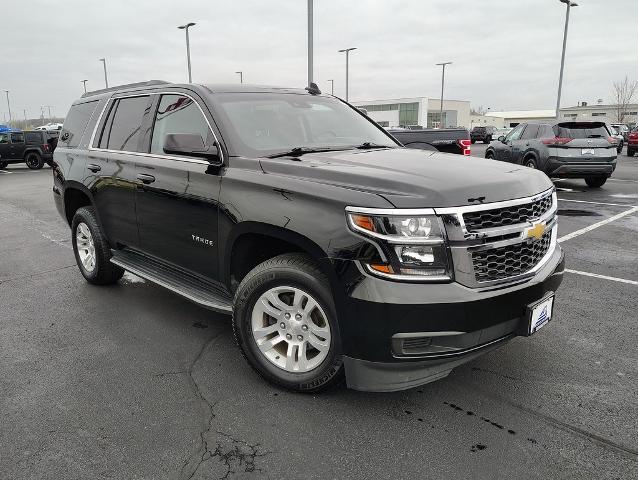 2019 Chevrolet Tahoe Vehicle Photo in GREEN BAY, WI 54304-5303