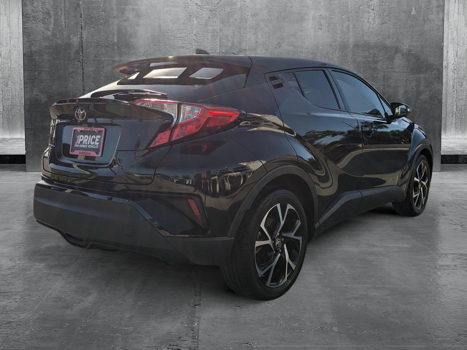 2022 Toyota C-HR Vehicle Photo in Winter Park, FL 32792