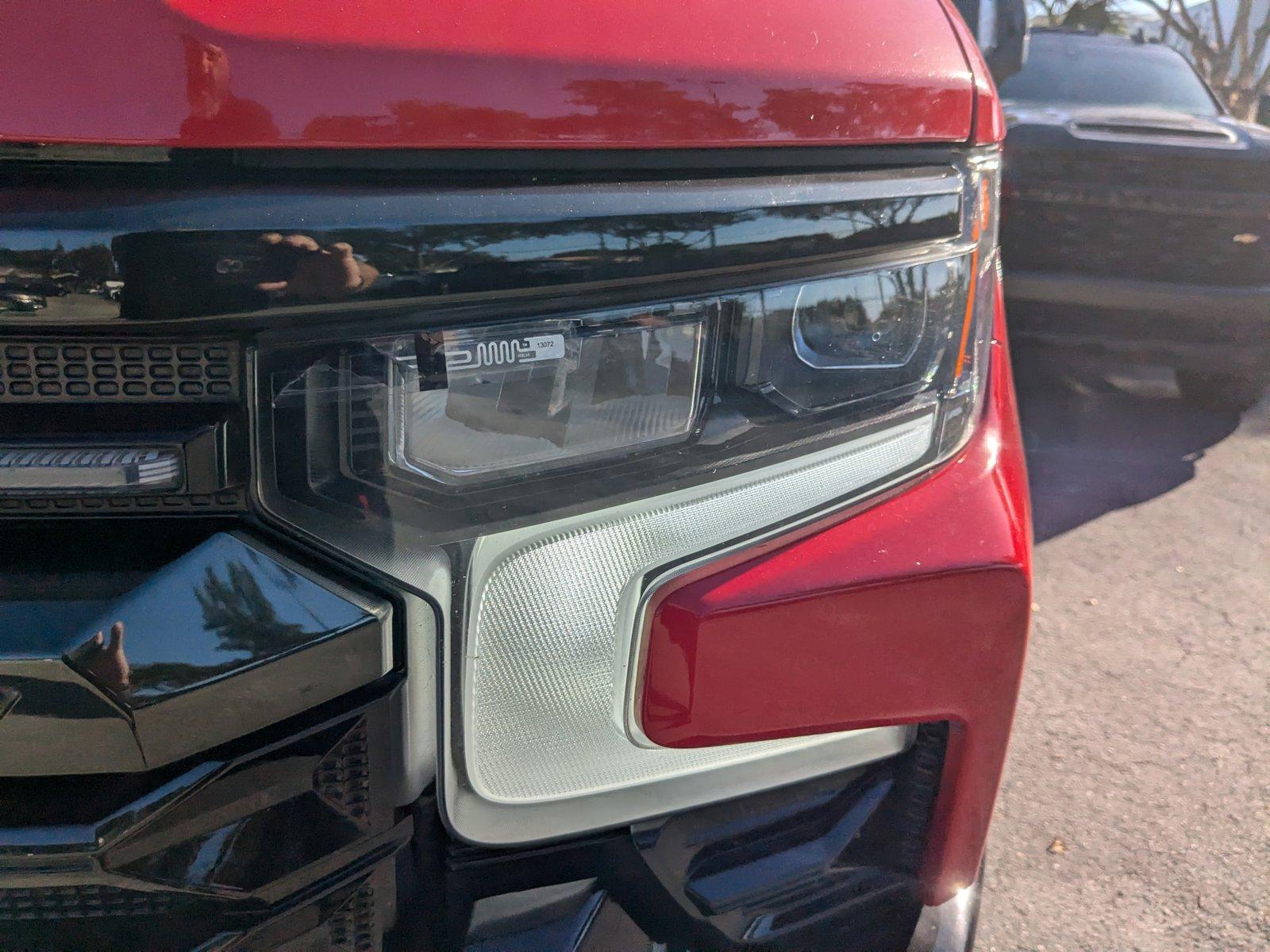 2022 Chevrolet Silverado 1500 Vehicle Photo in MIAMI, FL 33134-2699