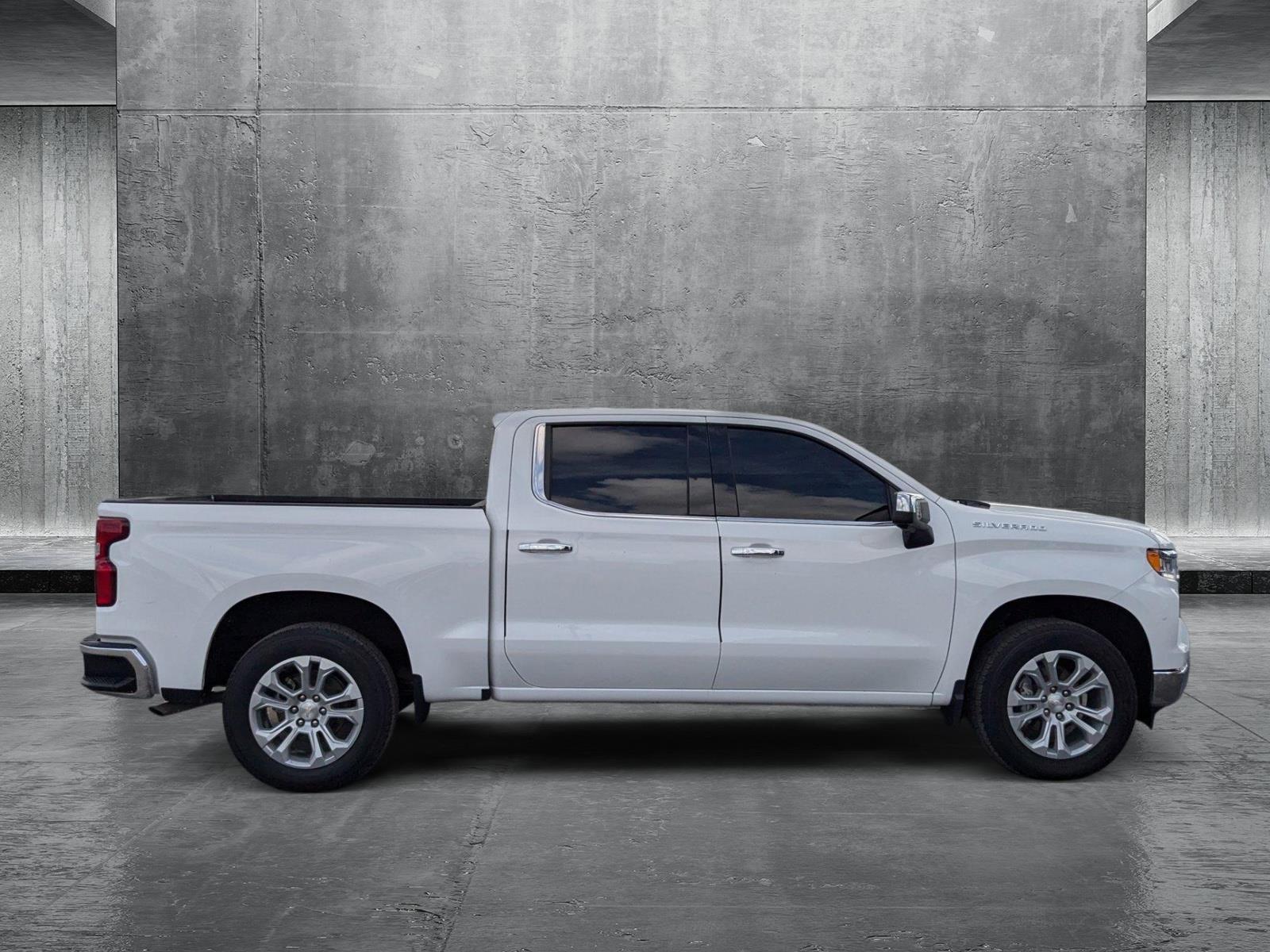 2023 Chevrolet Silverado 1500 Vehicle Photo in MIAMI, FL 33134-2699