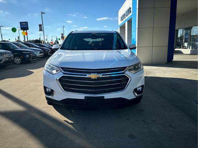 Used 2020 Chevrolet Traverse 3LT with VIN 1GNEVHKW6LJ249500 for sale in Paducah, KY