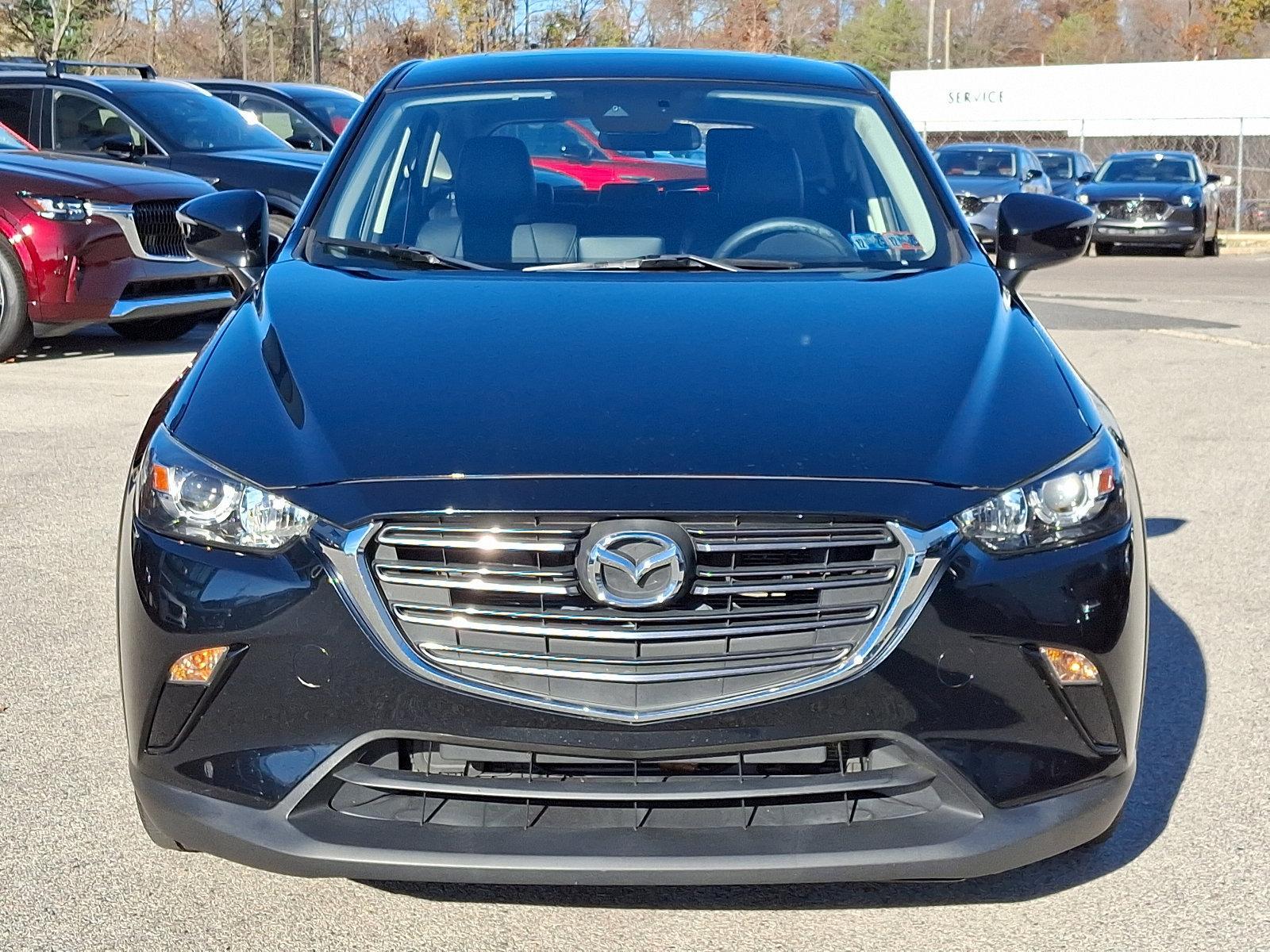 2019 Mazda CX-3 Vehicle Photo in Trevose, PA 19053