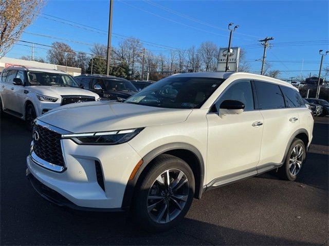 2023 INFINITI QX60 Vehicle Photo in Willow Grove, PA 19090