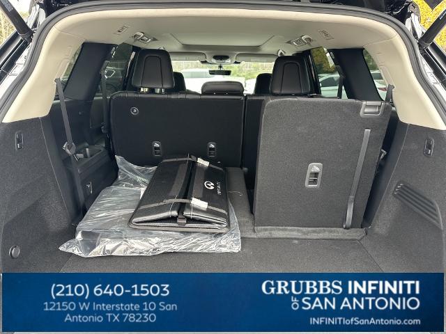 2024 INFINITI QX60 Vehicle Photo in San Antonio, TX 78230