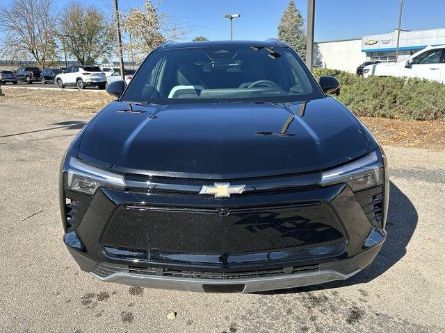 2025 Chevrolet Blazer EV Vehicle Photo in GREELEY, CO 80634-4125