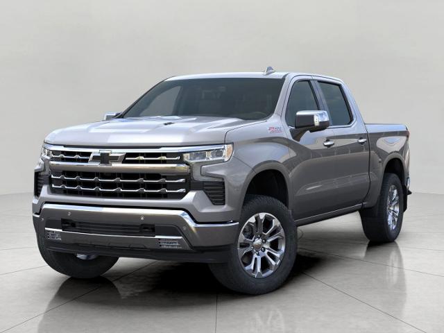 2024 Chevrolet Silverado 1500 Vehicle Photo in Madison, WI 53713