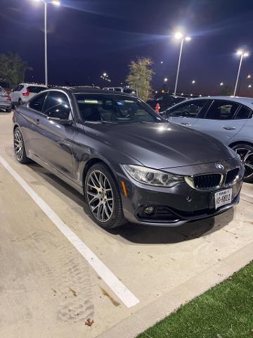 2014 BMW 435i xDrive Vehicle Photo in Grapevine, TX 76051