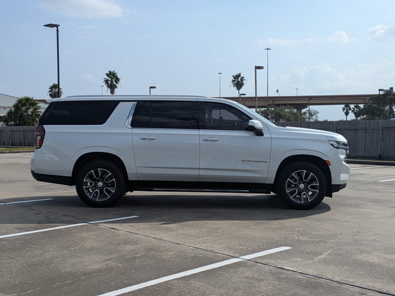 2021 Chevrolet Suburban Vehicle Photo in CORPUS CHRISTI, TX 78416-1100