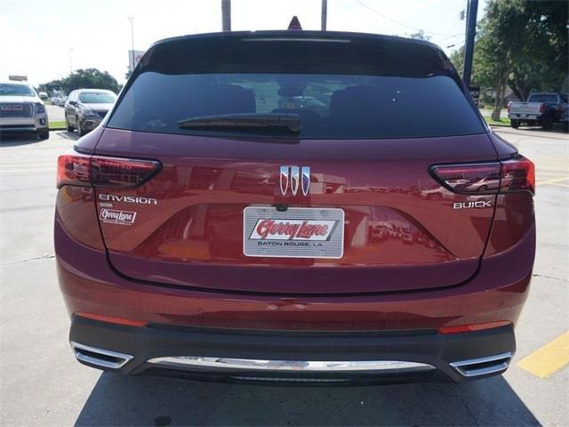 2024 Buick Envision Vehicle Photo in BATON ROUGE, LA 70806-4466