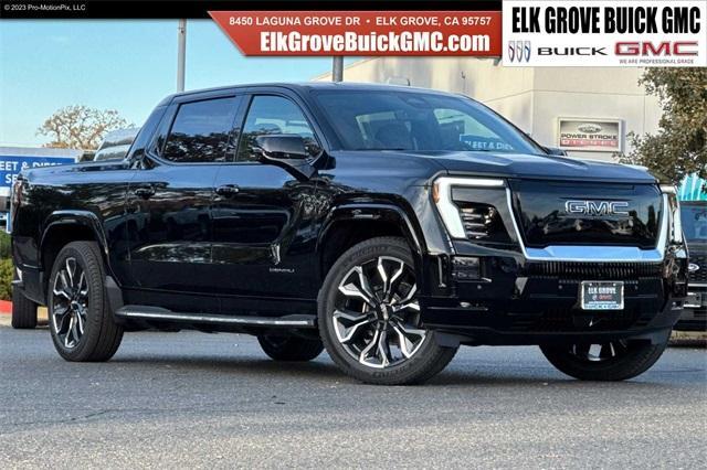 2025 GMC Sierra EV Vehicle Photo in ELK GROVE, CA 95757-8703