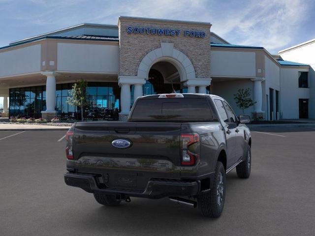 2024 Ford Ranger Vehicle Photo in Weatherford, TX 76087