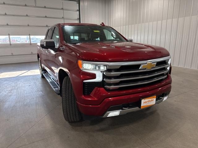 2024 Chevrolet Silverado 1500 Vehicle Photo in GLENWOOD, MN 56334-1123