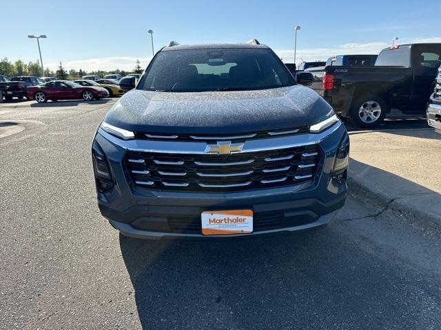 2025 Chevrolet Equinox Vehicle Photo in GLENWOOD, MN 56334-1123