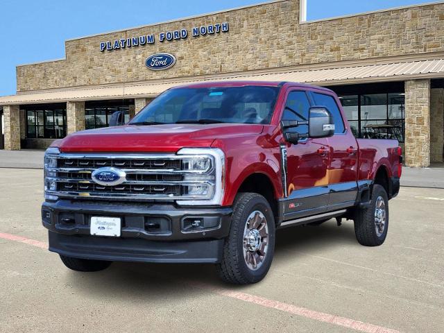 2024 Ford Super Duty F-250 SRW Vehicle Photo in Pilot Point, TX 76258