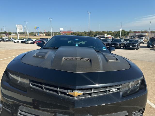 2014 Chevrolet Camaro Vehicle Photo in Ennis, TX 75119-5114