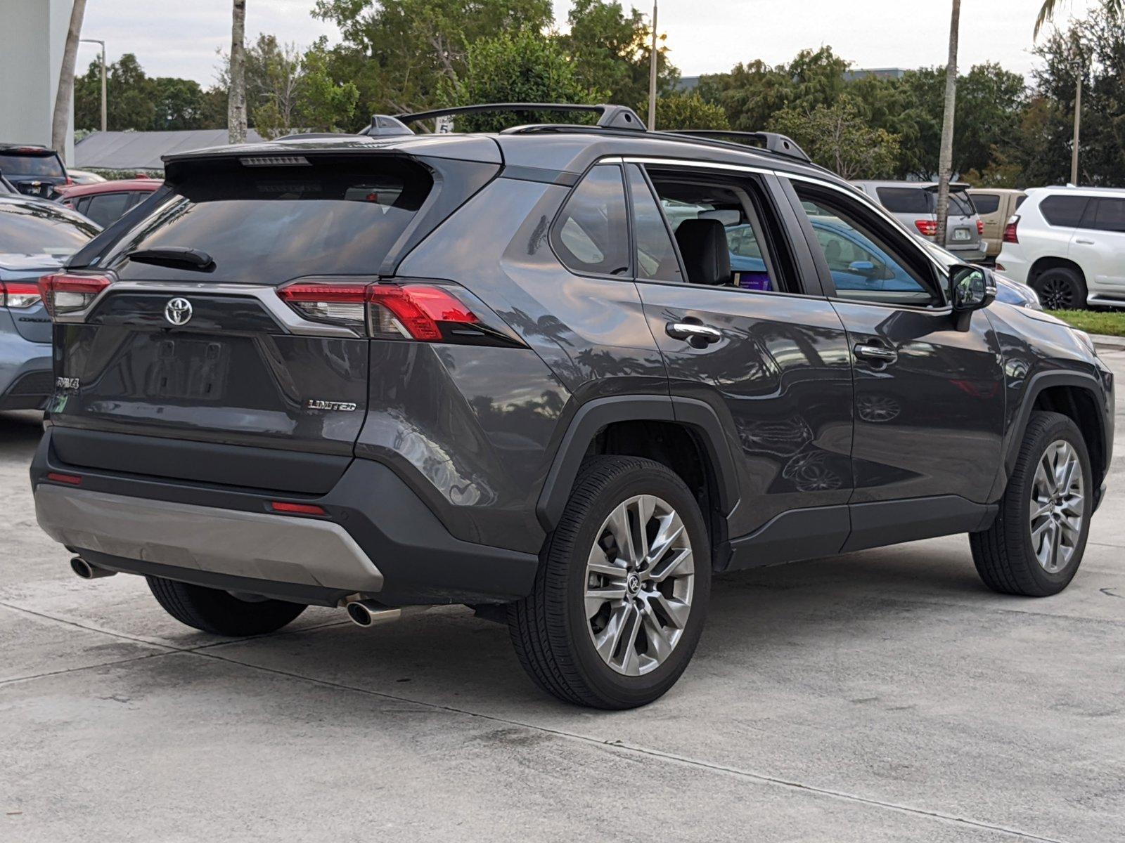 2023 Toyota RAV4 Vehicle Photo in Davie, FL 33331