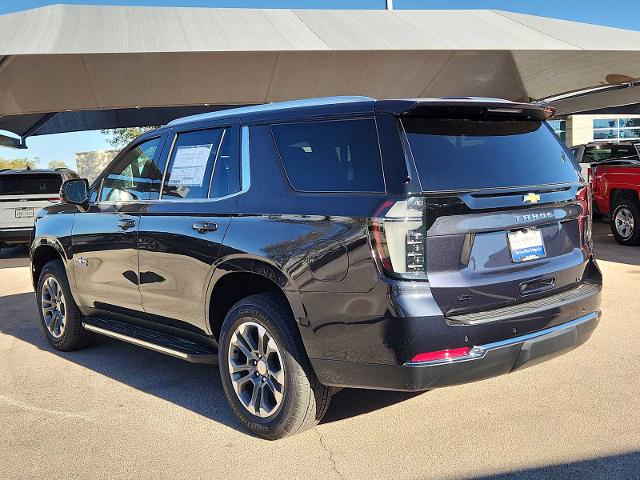 2025 Chevrolet Tahoe Vehicle Photo in ODESSA, TX 79762-8186