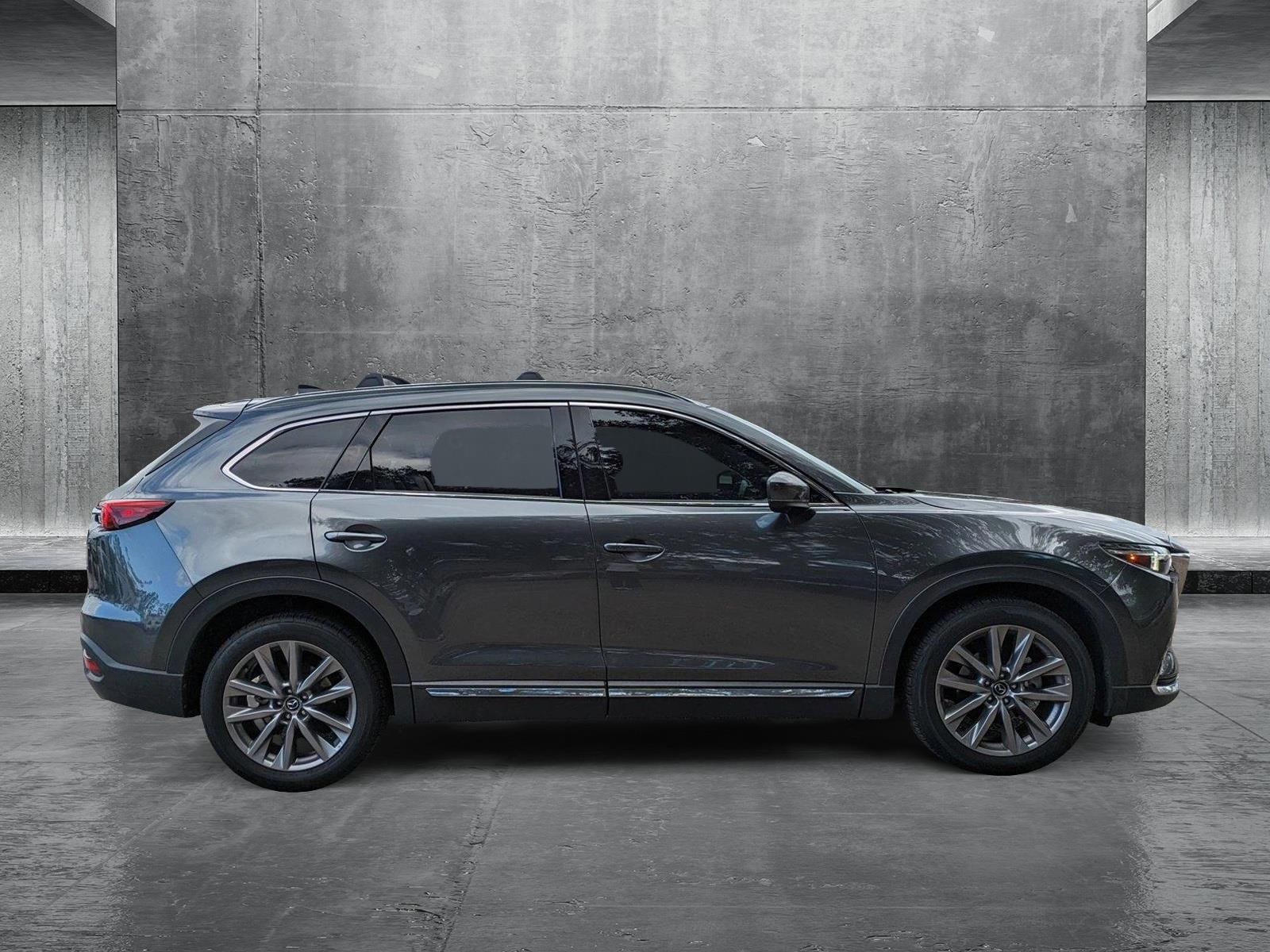 2021 Mazda CX-9 Vehicle Photo in Jacksonville, FL 32244