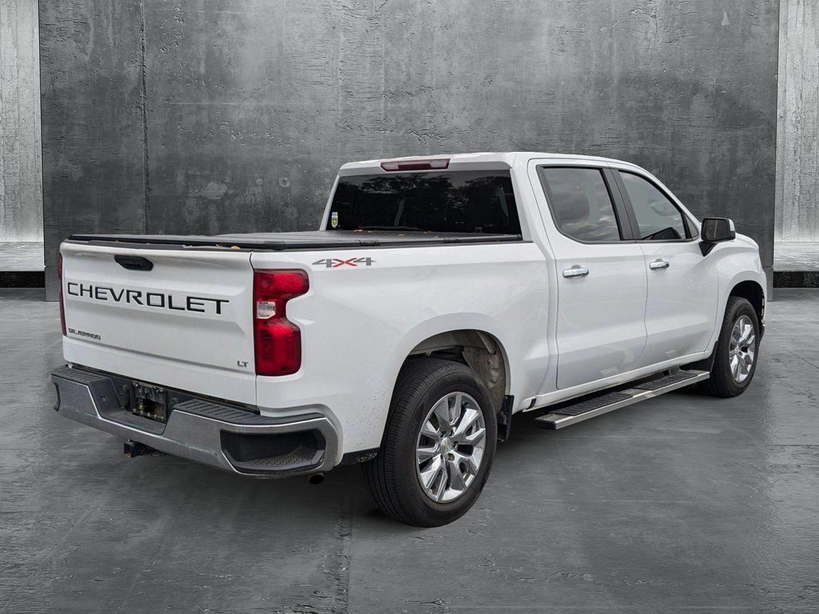 2020 Chevrolet Silverado 1500 Vehicle Photo in Panama City, FL 32401