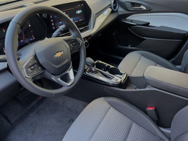 2025 Chevrolet Trax Vehicle Photo in PITTSBURG, CA 94565-7121