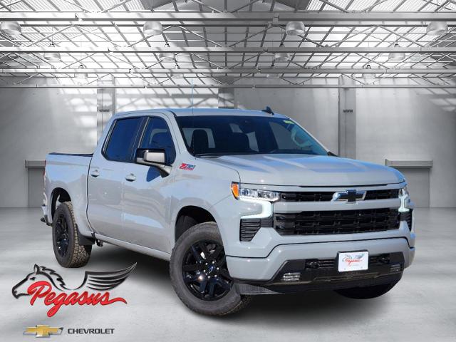 2025 Chevrolet Silverado 1500 Vehicle Photo in ENNIS, TX 75119-5114