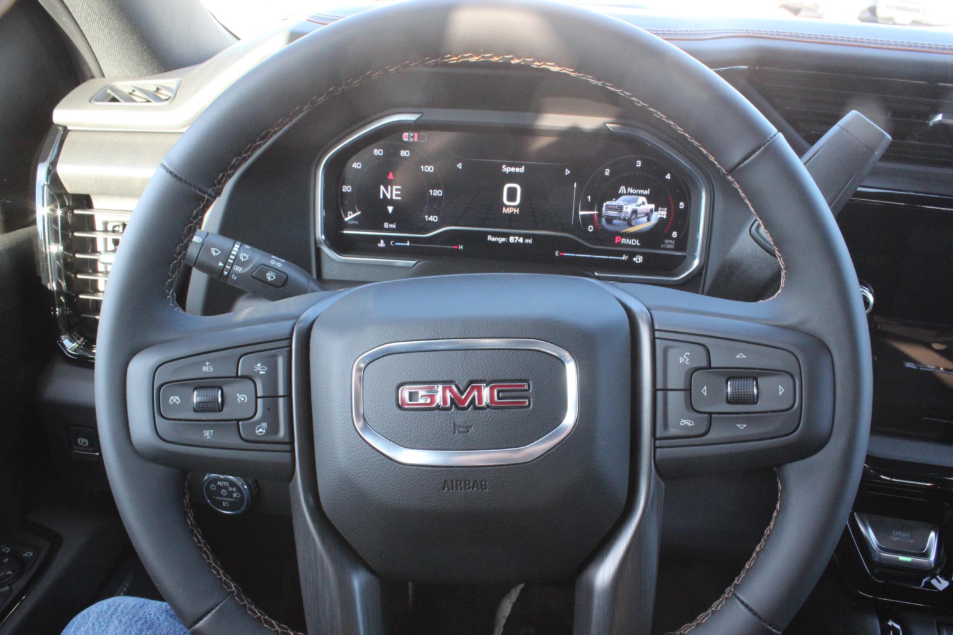 2025 GMC Sierra 3500 HD Vehicle Photo in AURORA, CO 80012-4011