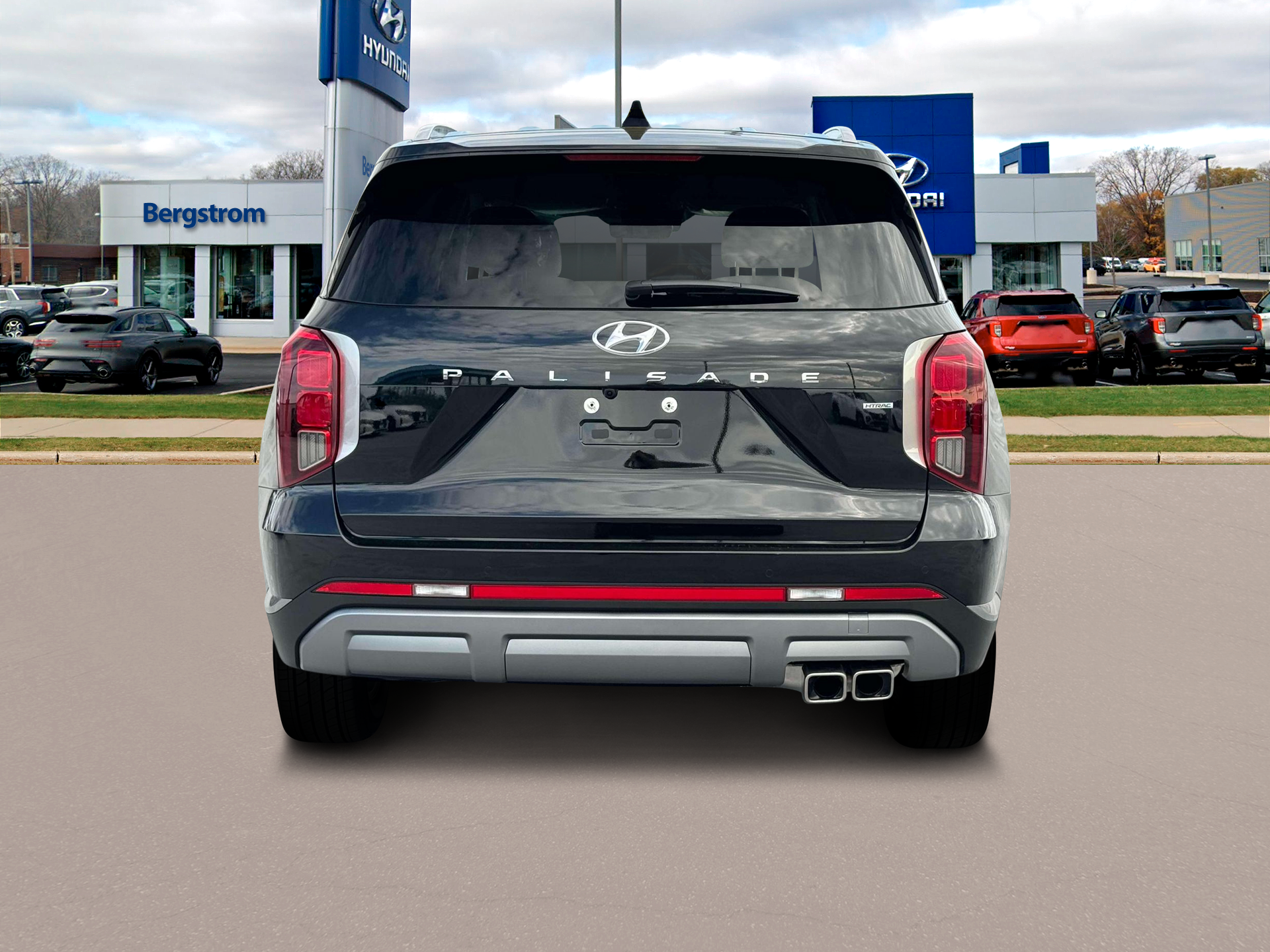 2025 Hyundai PALISADE Vehicle Photo in Green Bay, WI 54304